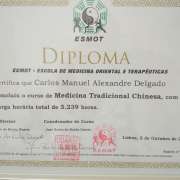 Carlos Delgado - Alcobaça - Massagem Desportiva