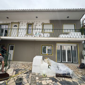 RM Remodelações - Sintra - Gipsputz