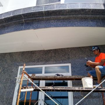ABC Remodelações - Sintra - Peinture extérieure