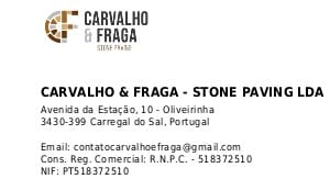 Carvalho&fraga - Carregal do Sal - Tapete anbringen / Tapezierung