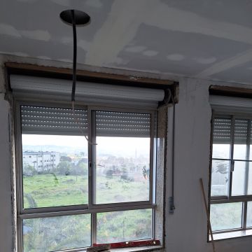 mvconstruçoes lda - Gondomar - Enduit