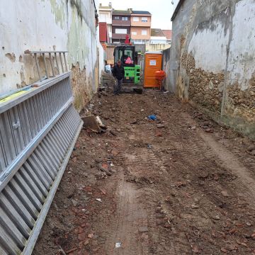 mvconstruçoes lda - Gondomar - Béton / Ciment / Asphalte