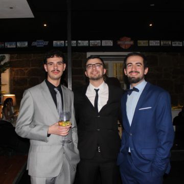 Trio Prestige - Lamego - Anniversary Party Planning