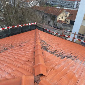 mvconstruçoes lda - Gondomar - Retouche de sol en bois
