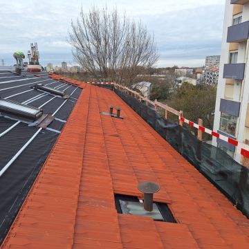 mvconstruçoes lda - Gondomar - Réparation ou entretien de toiture