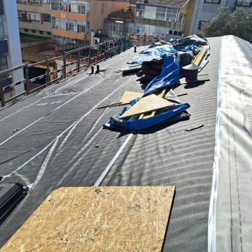 mvconstruçoes lda - Gondomar - Revêtement mural en bois