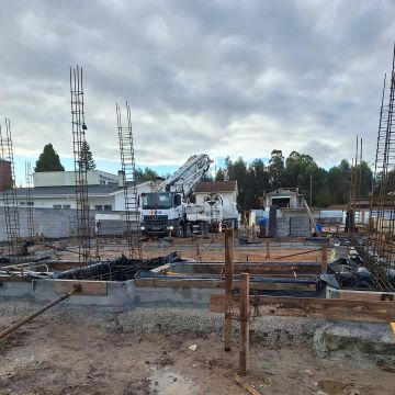 mvconstruçoes lda - Gondomar - Calfeutrage