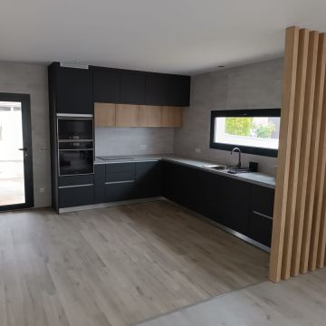 Santos & Scheffer | Design e Remodelação de Interiores - Sintra - Remodelação de Cozinhas