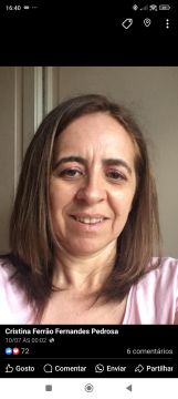 Cristina Pedrosa - Condeixa-a-Nova - Clases de Física y Química