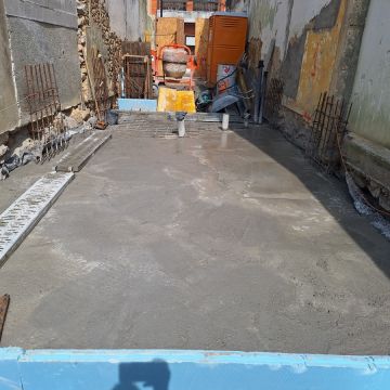 mvconstruçoes lda - Gondomar - Murs, plaques de plâtre et escaliers