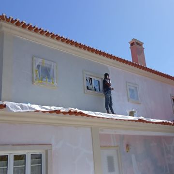 PmhjClen - Entroncamento - Insulation