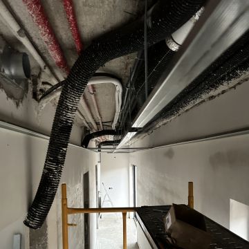 Andrade Construções - Pombal - Drywall Installation and Hanging