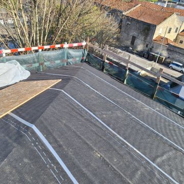 mvconstruçoes lda - Gondomar - Toiture ou couverture