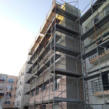 Adolfo Macieira - Gondomar - Construção de Parede Interior