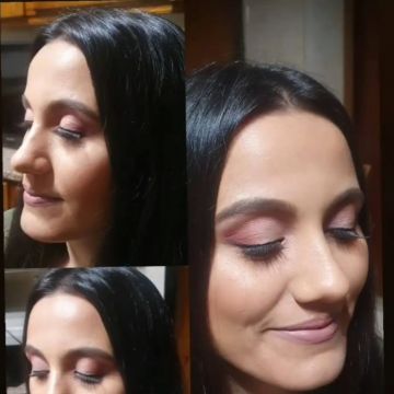 Diana Fernandes Makeup Artist - Santo Tirso - Event Makeup