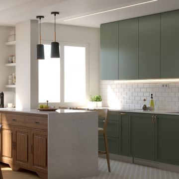 Santos & Scheffer | Design e Remodelação de Interiores - Sintra - Instalação de Paredes de Pladur