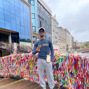 Ricardo dos Santos - Lisboa - Outdoor Plumbing Repair or Maintenance