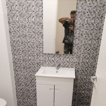 SF Serviços - Amadora - Tile Installation