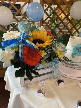 Aroma de flor - Moita - Florists