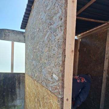 mvconstruçoes lda - Gondomar - Désamiantage