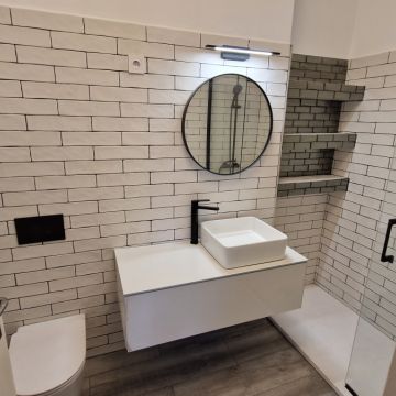 Melo Remodelações - Cascais - Vinyl or Linoleum Installation