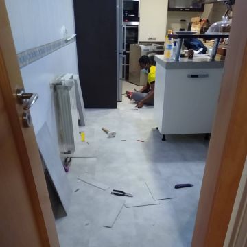 ABC Remodelações - Sintra - Revêtement de salle de bains