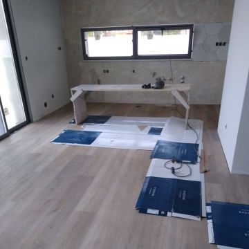 ABC Remodelações - Sintra - Pose de carrelage