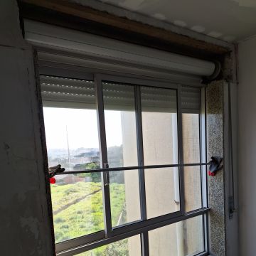 mvconstruçoes lda - Gondomar - Pose d’enduit
