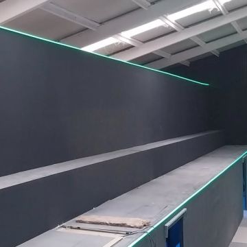 Power Wall empresa de instalações elétricas - Gondomar - Fan Installation