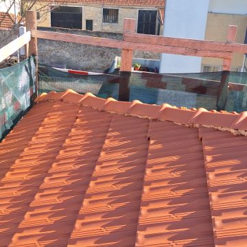 mvconstruçoes lda - Gondomar - Peinture de portes