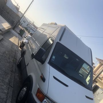 GH fretes e Mudanças - Valongo - Mudanzas y transporte pesado
