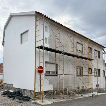 RM Remodelações - Sintra - Innenanstrich