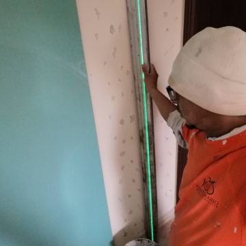 ABC Remodelações - Sintra - Pose de sols en pierre ou en carrelage