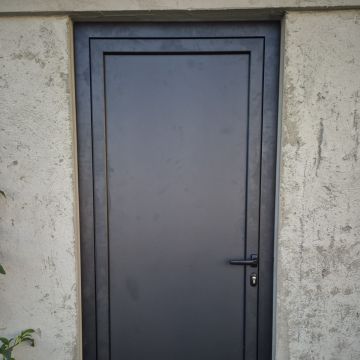 DP RR - Paços de Ferreira - Siding Installation, Repair, or Removal