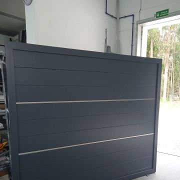 DP RR - Paços de Ferreira - Drywall Installation and Hanging
