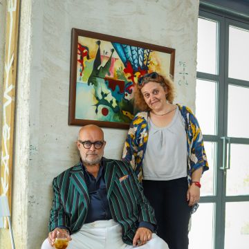 Tomas Trincheiras - Lisboa - Photographie de portrait professionnel