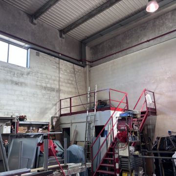 João Souza - Montijo - Treppenbau