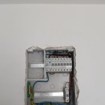 Power Wall empresa de instalações elétricas - Gondomar - Wiring