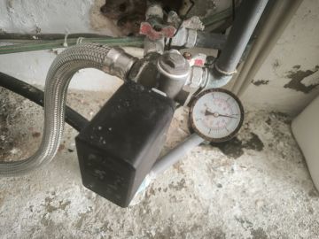 Reparação ou Manutenção de Bomba de Água - Canalização