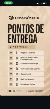 Bruno Costa - Loures - Graphiste