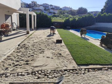 André Santos jardinagem - Vila Nova de Famalicão - Tree Stump Grinding and Removal