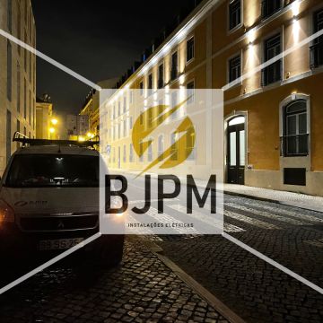 Bjpm, Instalações Elétricas - Amadora - Instalación de ventiladores