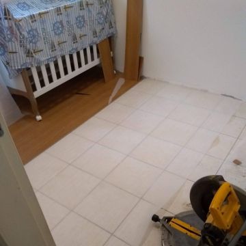 ABC Remodelações - Sintra - Réparation ou remplacement de revêtement de sol en pierre ou carrelage