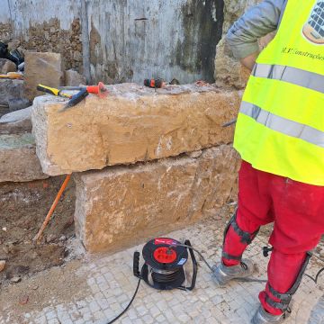 mvconstruçoes lda - Gondomar - Pose d'asphalte
