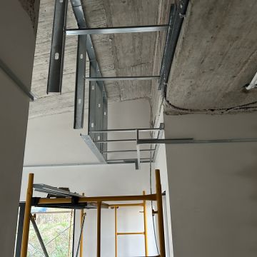 Andrade Construções - Pombal - Instalação, Reparação ou Remoção de Revestimento de Parede