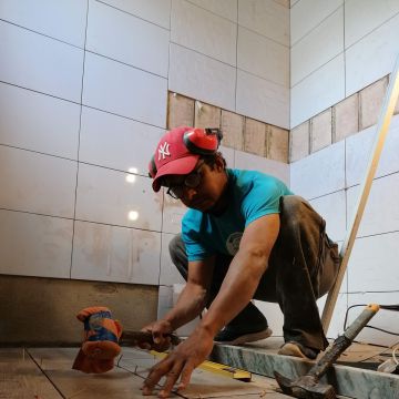 ABC Remodelações - Sintra - Réparation de carrelage