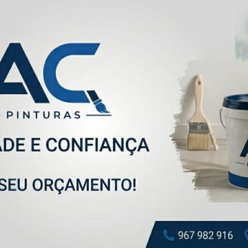 Acpinturas - Ponte de Lima - Pintura Exterior