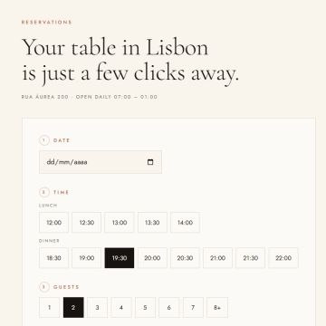 Bruno Costa - Loures - Diseño web