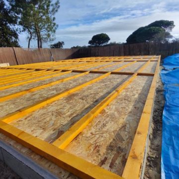 DT construções - Santiago do Cacém - Skylights