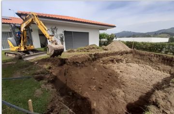 Figuras Imponentes - Santa Comba Dão - Construção de Parede Interior